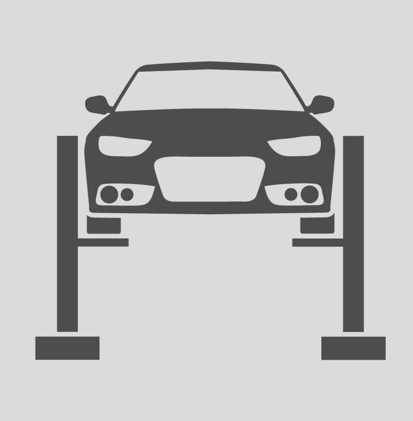 auto su ponte